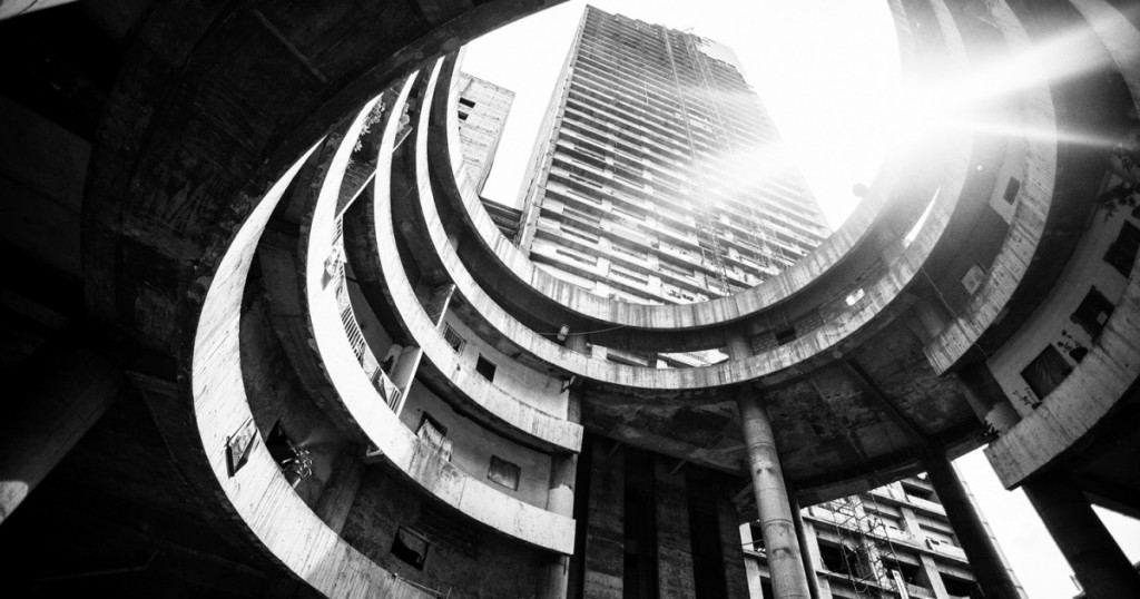 El Barrio marginal más alto del mundo – La Torre de David