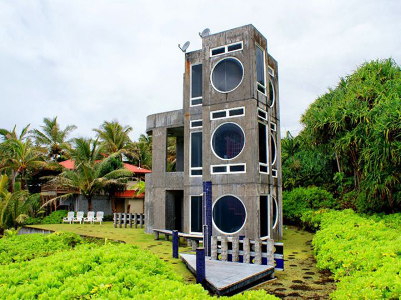 The BoomBox House - Hawai