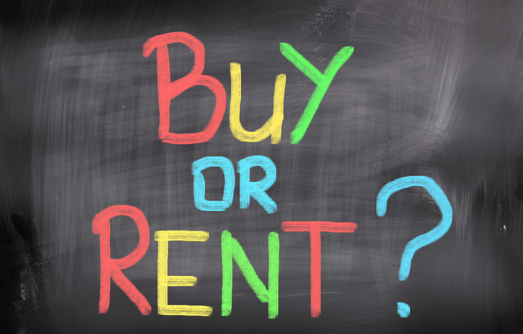 Buy or Rent? Practical Guide to make the best decision