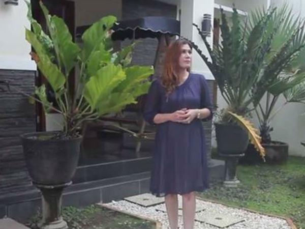 Casa en venta…..Con esposa incluida!