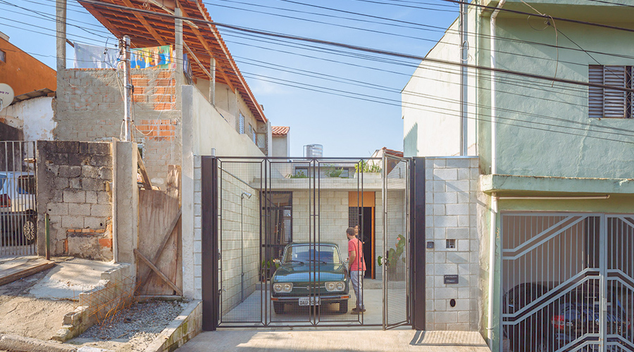 Vila Matilde – La casa de bajo costo que esta revolucionando la Arquitectura