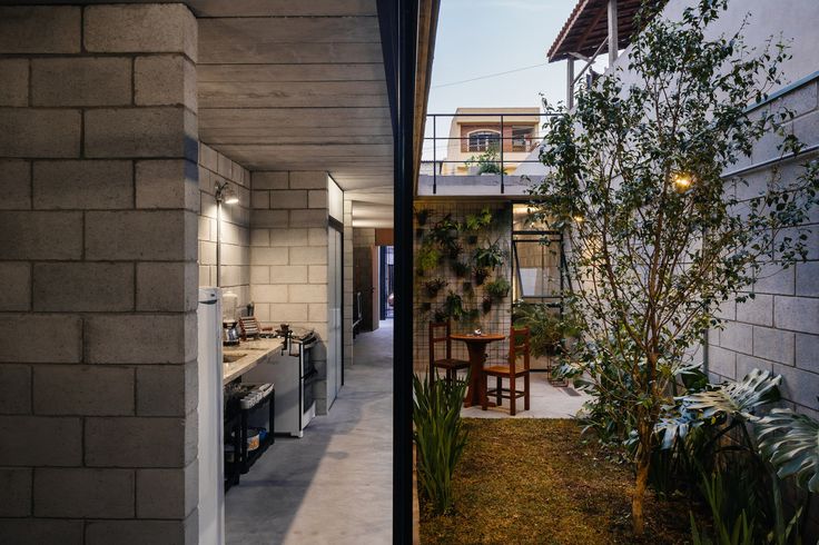 vila matilde cocina
