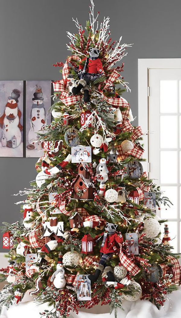 RAZ Imports 2015 - Graphic Woodland 2 Tree