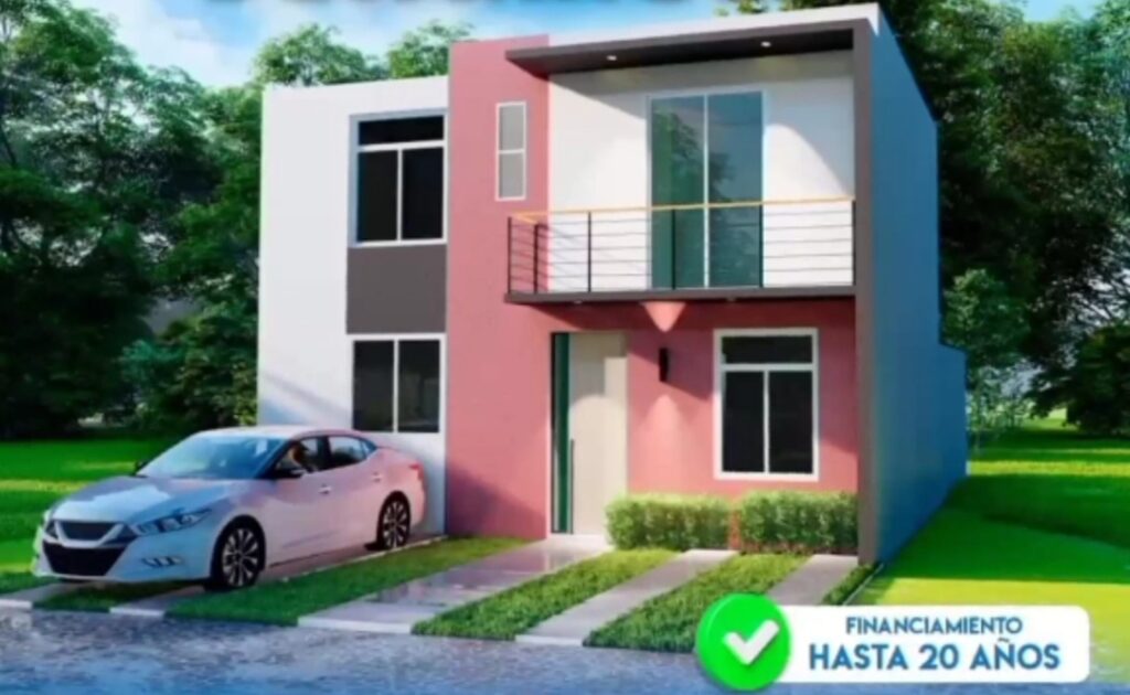 Hermosa Casa En Venta En Residenciales Ciudad Palmeras, Retalhuleu - Foto 2 de 8