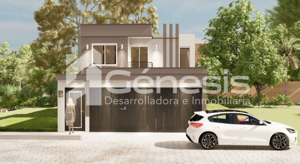 Casa En Preventa En Zona 9, Quetzaltenango - Foto 2 de 3