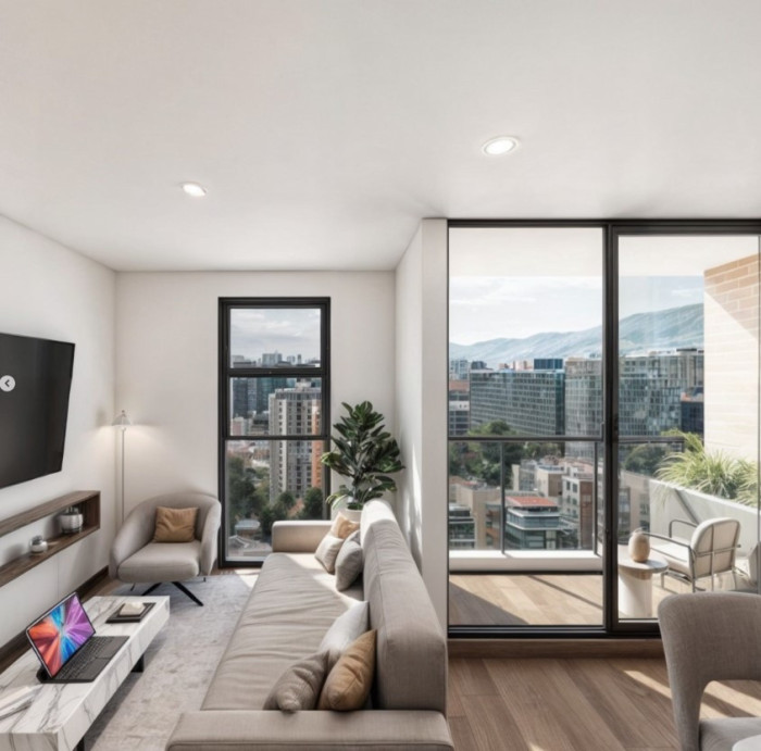 Apartamento En Pre Venta En Zona 10 - Foto 3 de 6