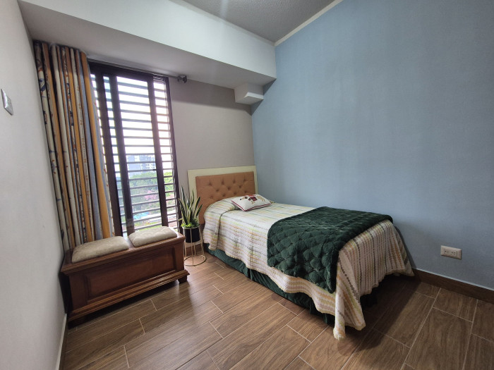 Apartamento En Alquiler En La Villa Zona 14 - Foto 2 de 13