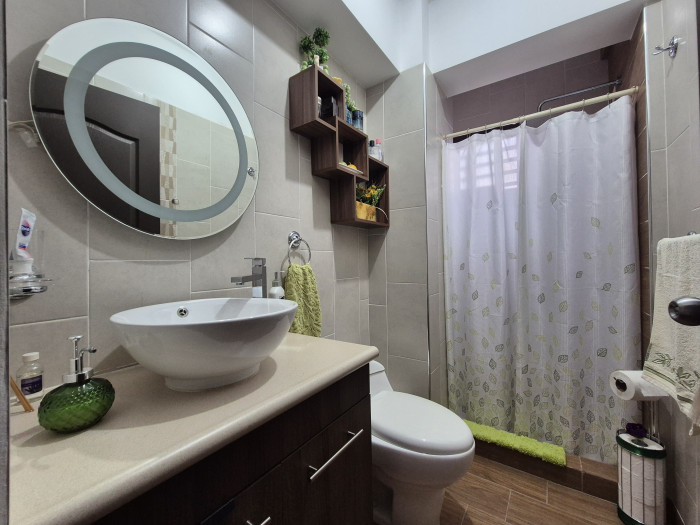 Apartamento En Alquiler En La Villa Zona 14 - Foto 4 de 13