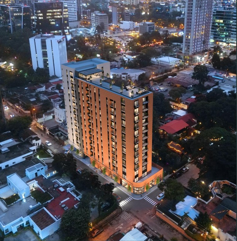 Apartamento En Pre Venta En Zona 10