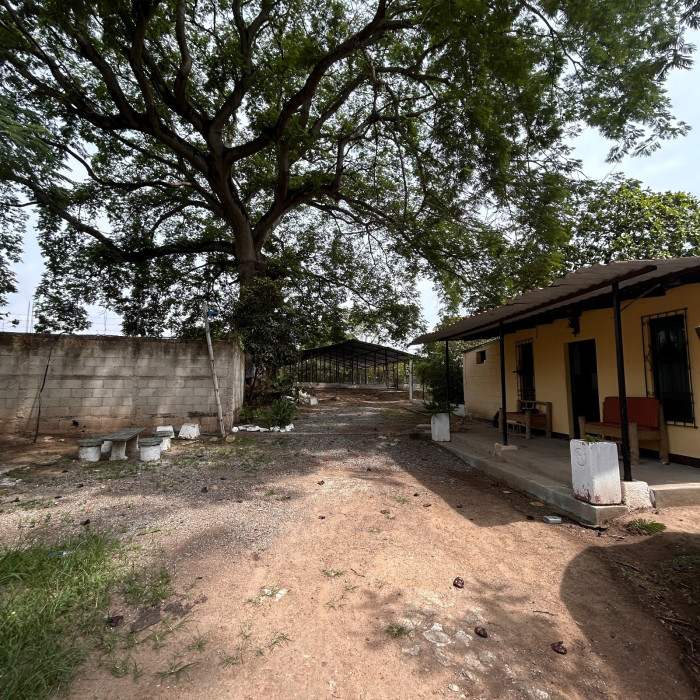 Terreno En Venta Km. 31.5 De Aguacaliente, El Progreso