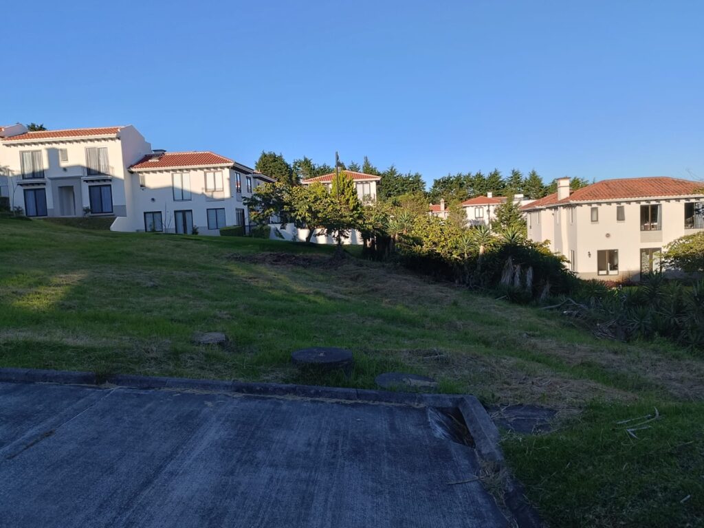2 Terrenos En Venta Lazos De Fraijanes - Vista principal de la propiedad