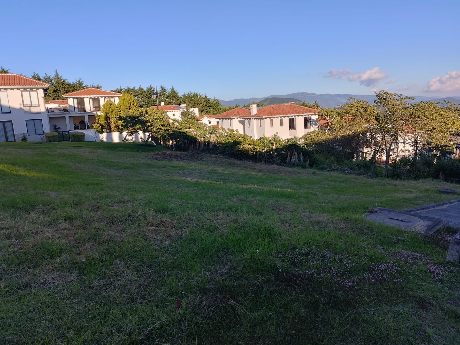 2 Terrenos En Venta Lazos De Fraijanes
