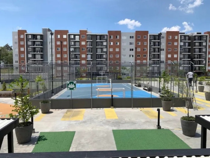 Apartamento En Venta En Zona 2, Parque San Angel