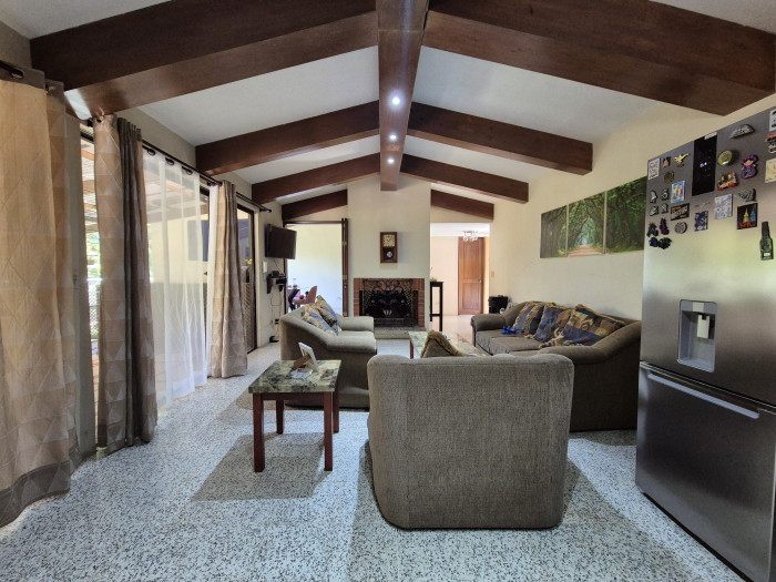 Casa En Venta En El Socorro De Carretera A El Salvador - Foto 5 de 6