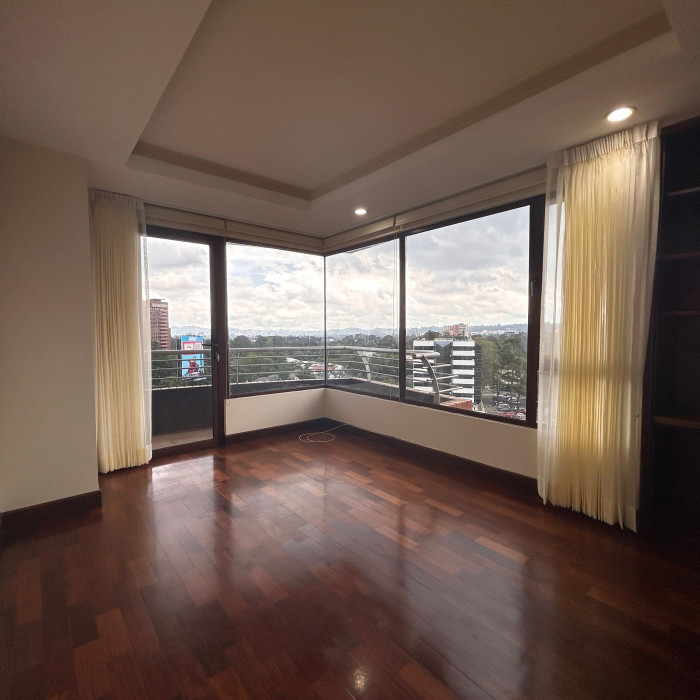 Apartamento En Alquiler/renta En Zona 10 - Foto 4 de 7