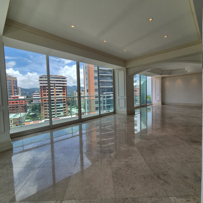 Apartamento Amplio En Renta / Alquiler En Zona 14 - Foto 2 de 6