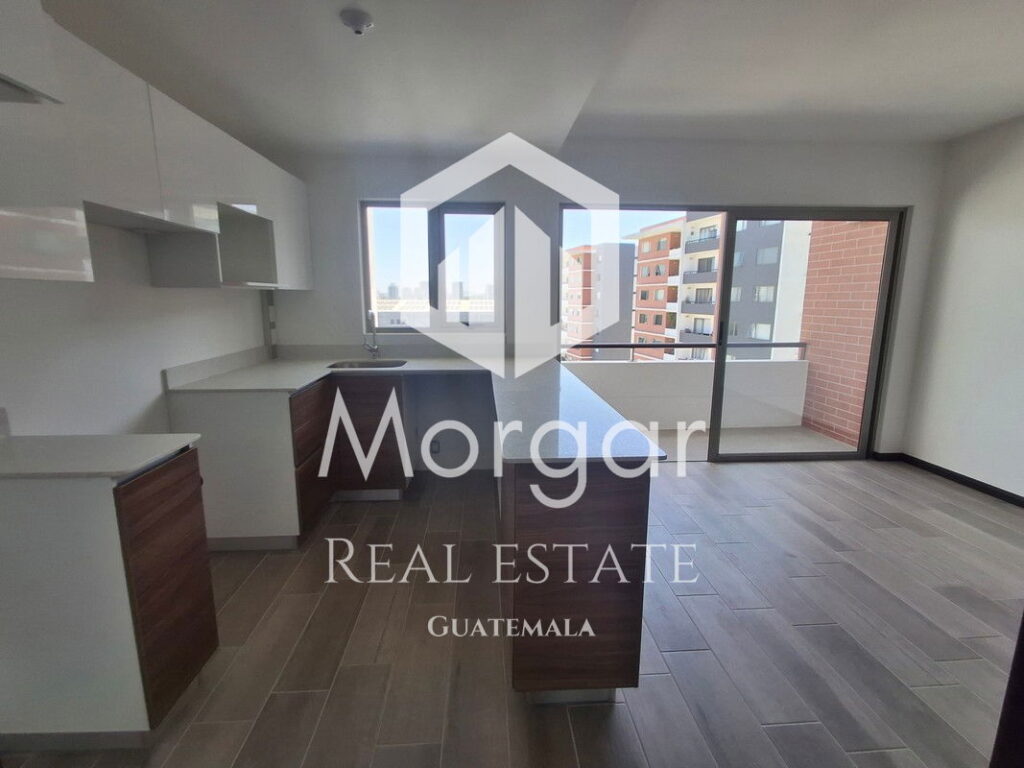 Apartamento En Alquiler Zona 14, 3 Dormitorios. Precio $1,583 - Foto 3 de 15