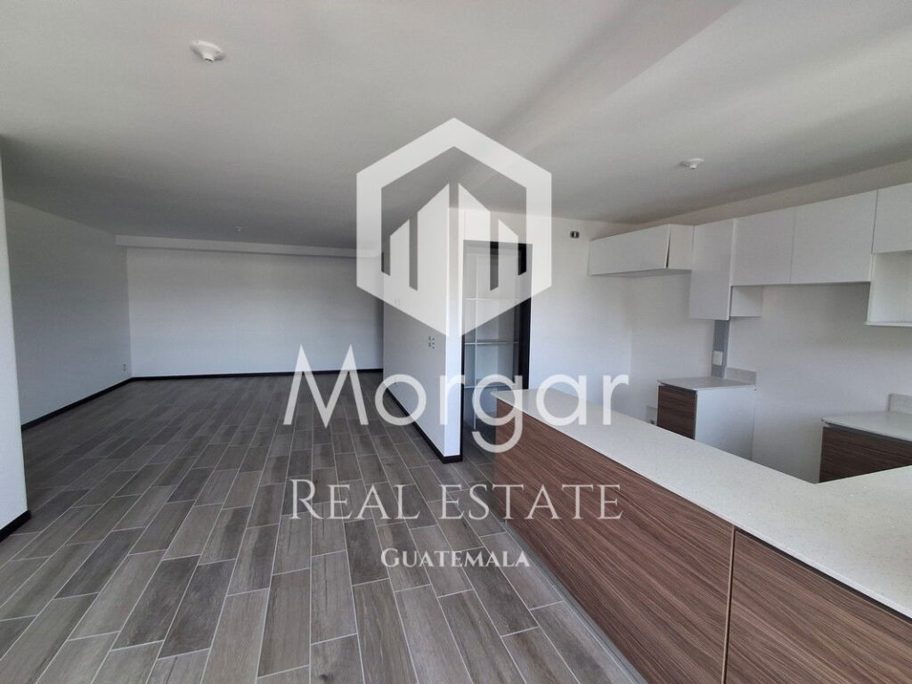 Apartamento En Alquiler Zona 14, 3 Dormitorios. Precio $1,583 - Vista principal de la propiedad