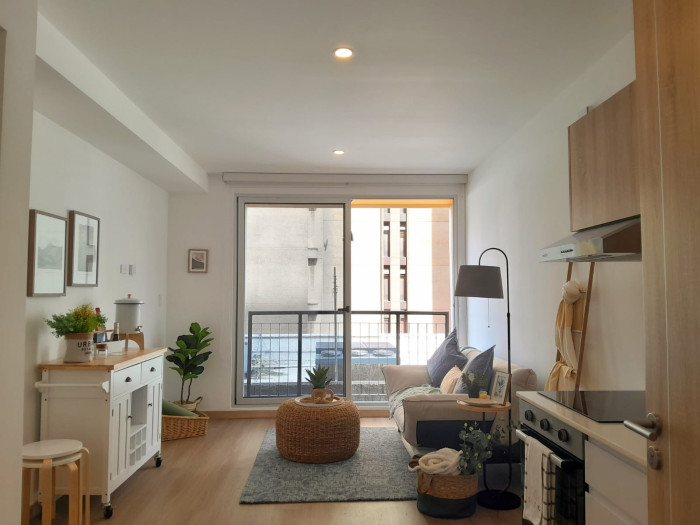 Apartamento Amueblado En Venta En Zona 4 - Foto 3 de 6