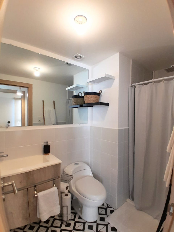 Apartamento Amueblado En Venta En Zona 4 - Foto 4 de 6