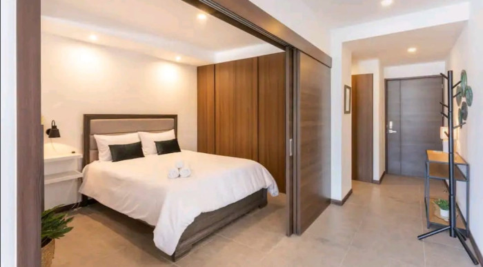 Apartamento Amueblado, Equipado En Venta En Zona 10 - Foto 4 de 5