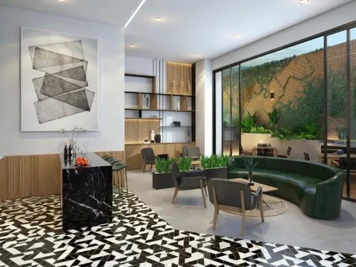 Apartamento En Renta Nuevo, En Zona 15 Vh 2 - Foto 2 de 4