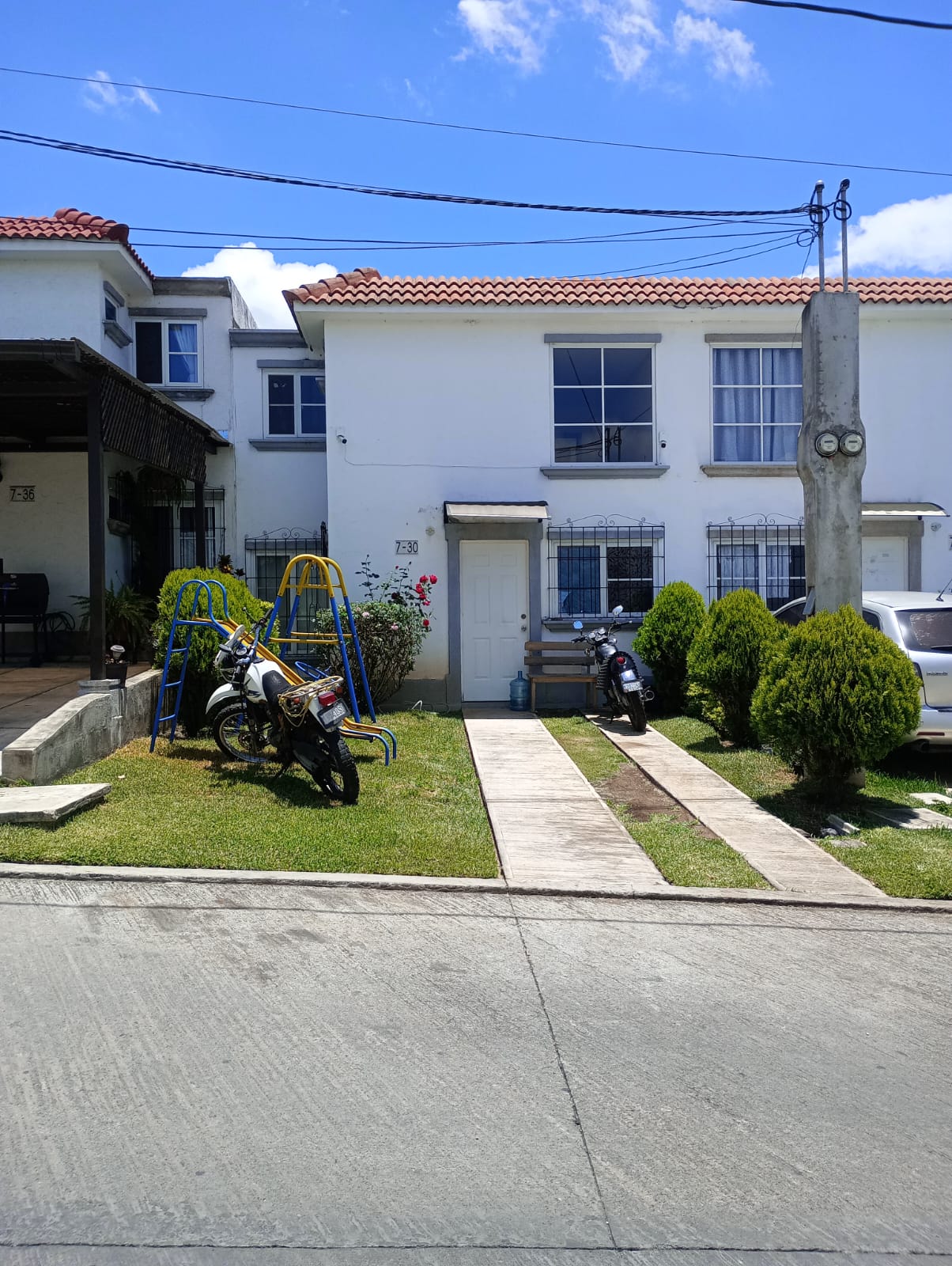 En Venta – Se Vende Linda Casa En Fuentes Del Valle 2 Zona 18