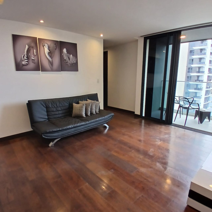 Venta De Apartamento Amueblado En Vasanta Zona 10 - Foto 5 de 8