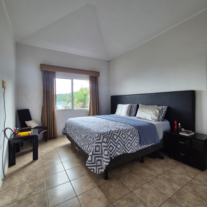 Casa En Venta En Condominio La Fontana De Fraijanes - Vista principal de la propiedad