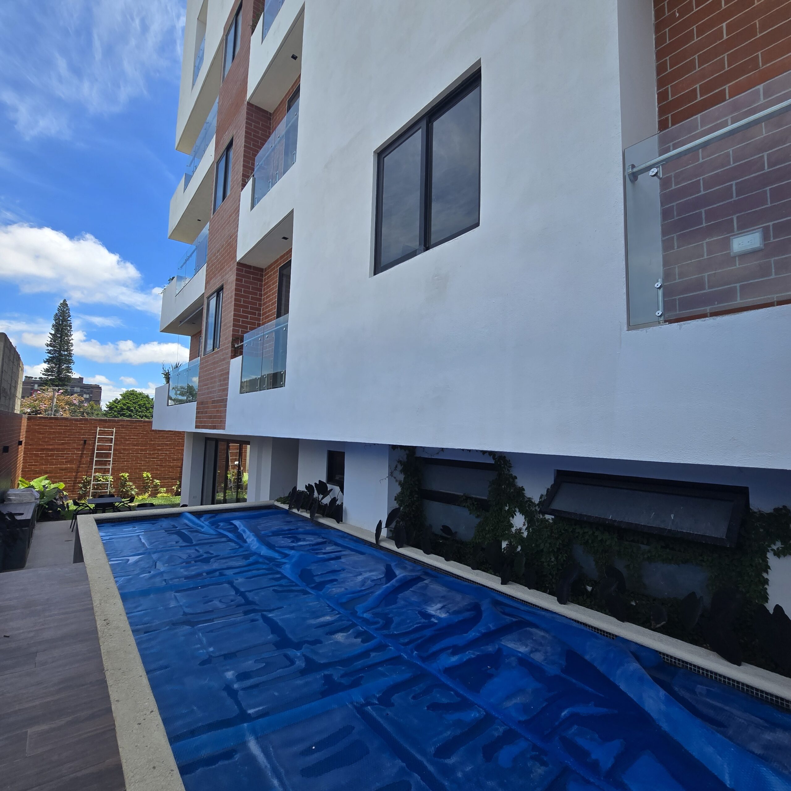 Apartamento Amueblado En Renta En Vh II Zona 15