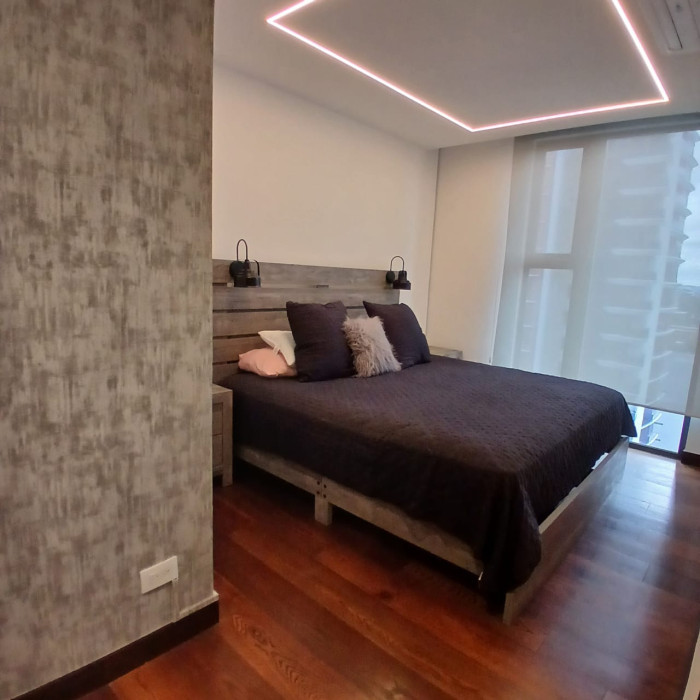 Venta De Apartamento Amueblado En Vasanta Zona 10