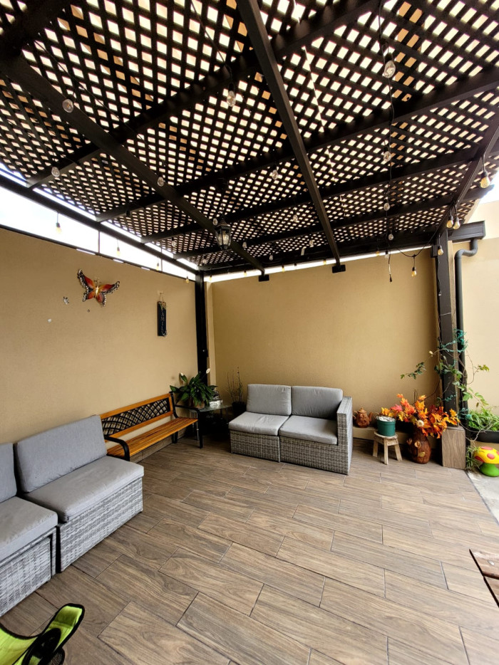 Casa En Venta En Condominio En Km 21 CAES, Fraijanes - Foto 5 de 8