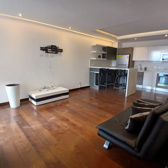 Venta De Apartamento Amueblado En Vasanta Zona 10 - Foto 2 de 8