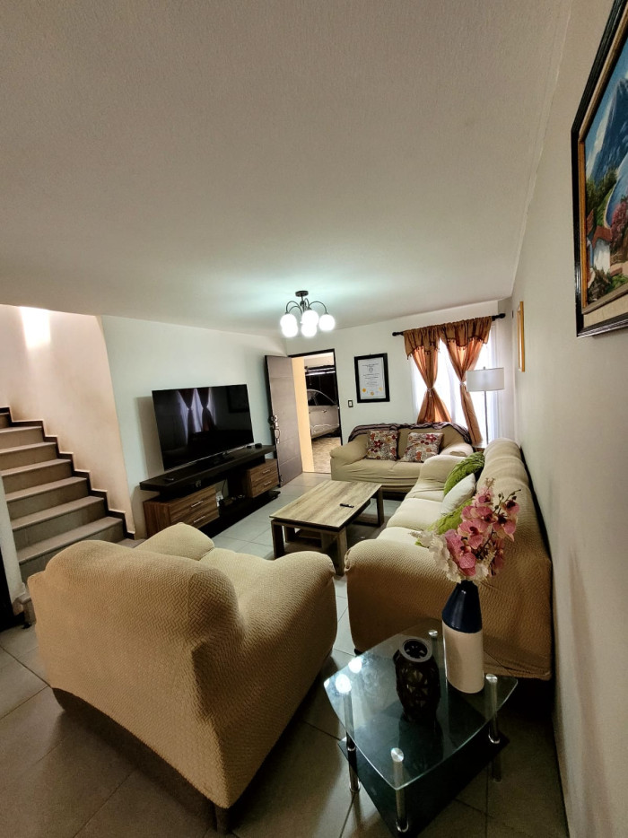 Casa En Venta En Condominio En Km 21 CAES, Fraijanes - Foto 2 de 8