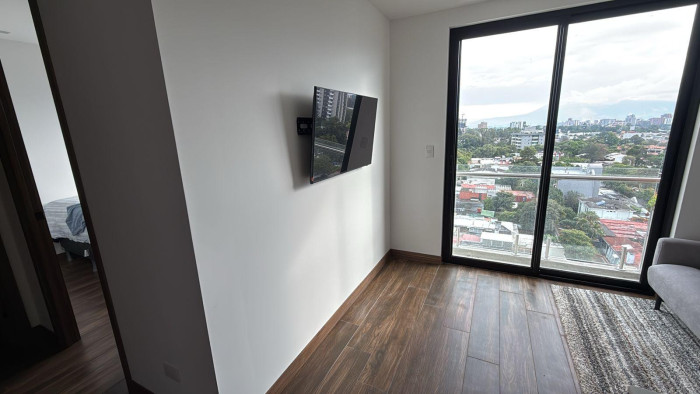 Apartamento Amueblado En Renta En Vh II Zona 15 - Foto 2 de 11