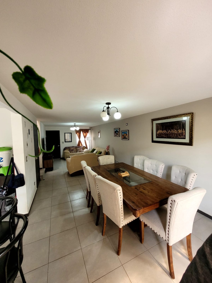 Casa En Venta En Condominio En Km 21 CAES, Fraijanes - Foto 3 de 8