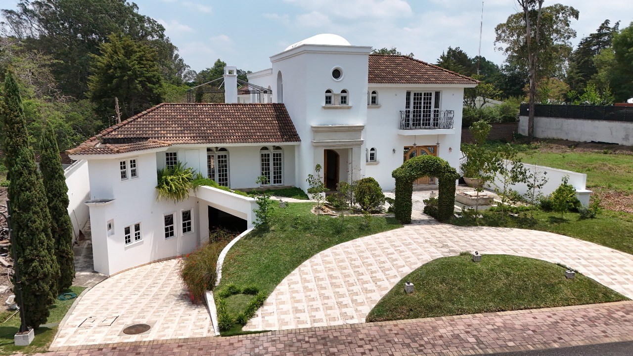Casa En Venta En Ciudad Cayala