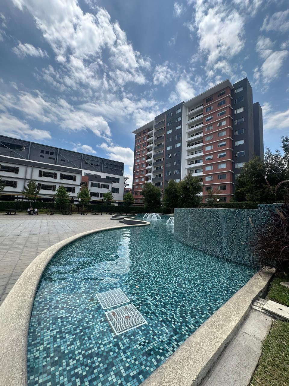 Apartamentos Exclusivos En Renta En La Zona 14, Sector La Villa