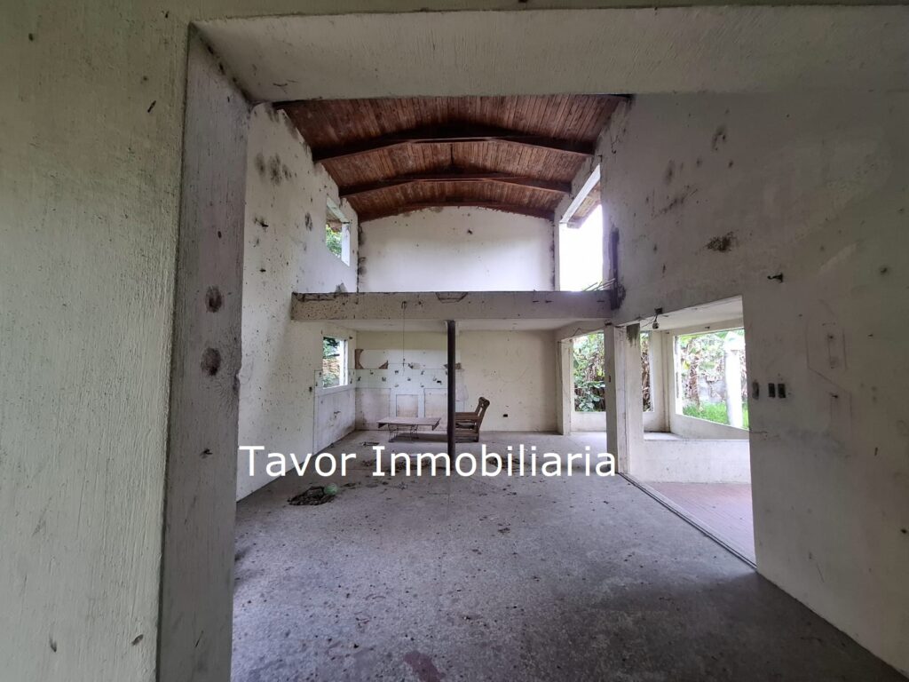 En Venta – Chalet Para Remodelar A Tu Gusto En Amatitlan - Foto 4 de 8