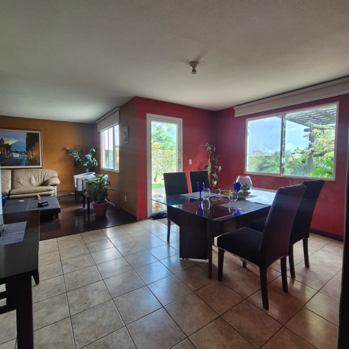 Casa En Venta En Condominio La Fontana De Fraijanes - Foto 5 de 5