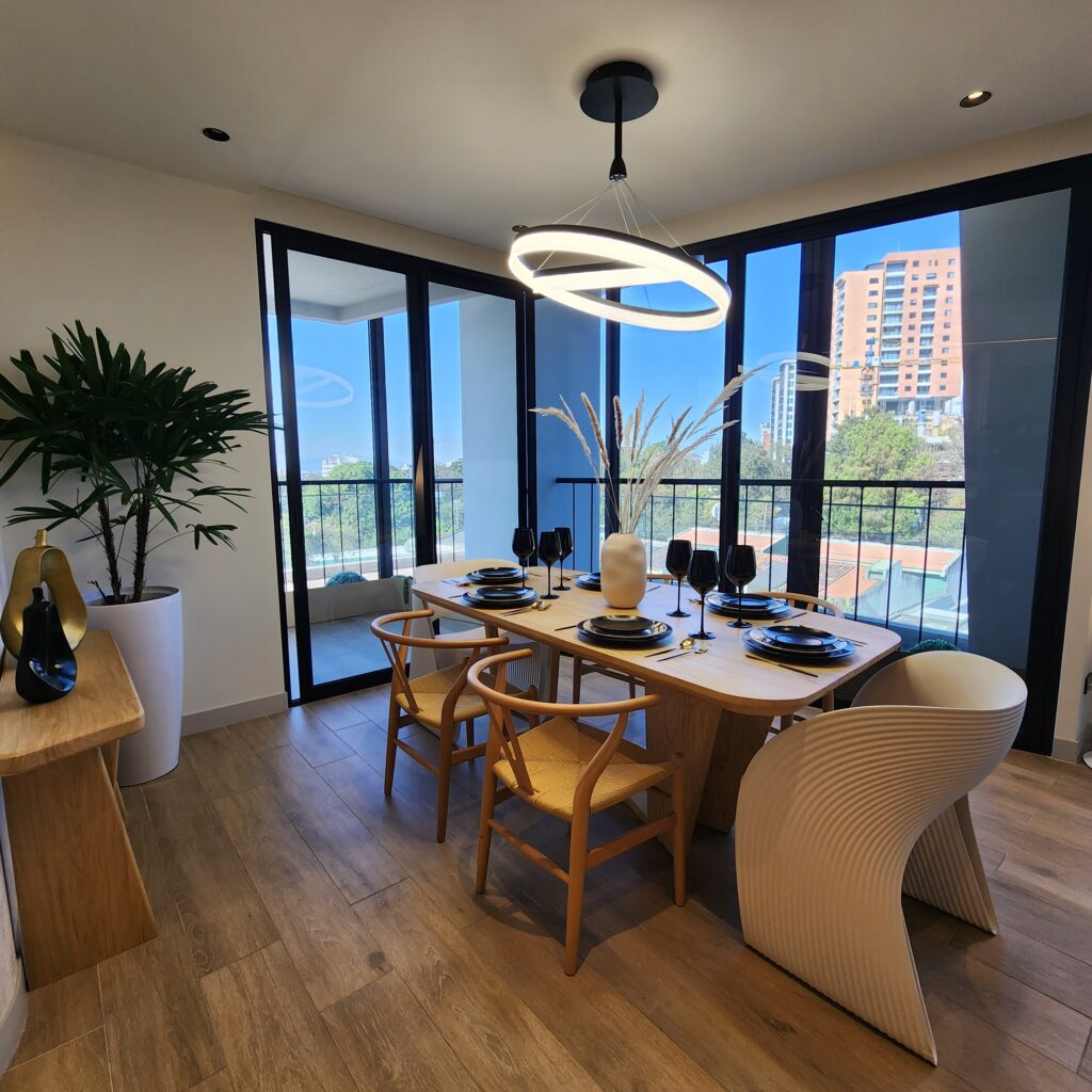 En Venta Apartamento En Planos En La Zona 15 Guatemala - Foto 2 de 6
