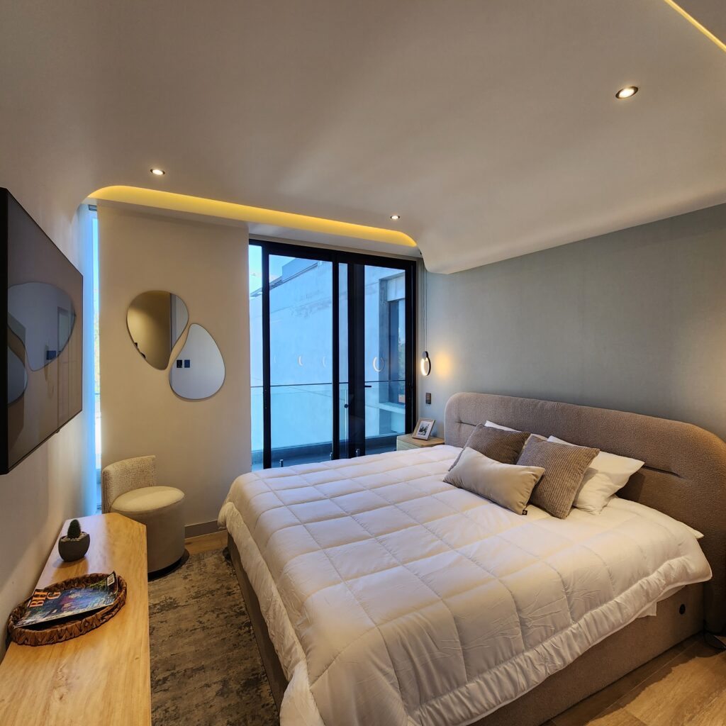 En Venta Apartamento En Planos En La Zona 15 Guatemala - Foto 4 de 6