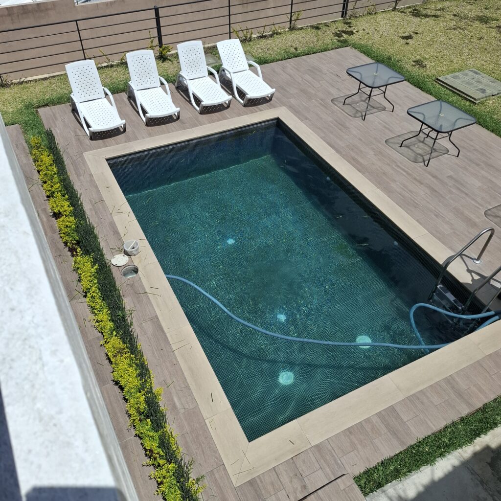 Casa En Renta En La Reserva Mixco Zona 4 El Naranjo - Vista principal de la propiedad