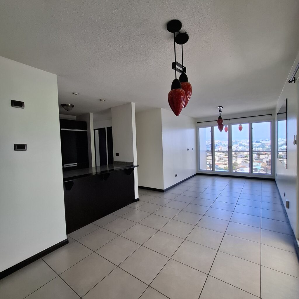 Apartamento En Renta En Zona 5, Bulevar Asunción - Vista principal de la propiedad