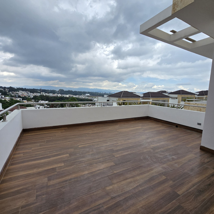 Casa Nueva En Alquiler En Lomas De San Isidro - Foto 2 de 15