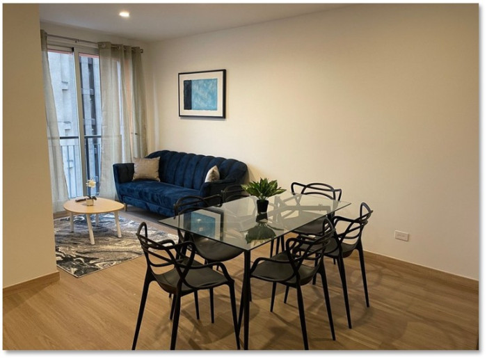 Apartamento Nuevo Amueblado En Venta En Zona 4