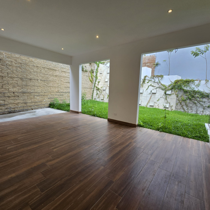 Casa Nueva En Alquiler En Lomas De San Isidro - Foto 3 de 15