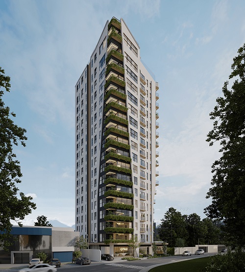 En Venta Apartamento En Planos En La Zona 15 Guatemala