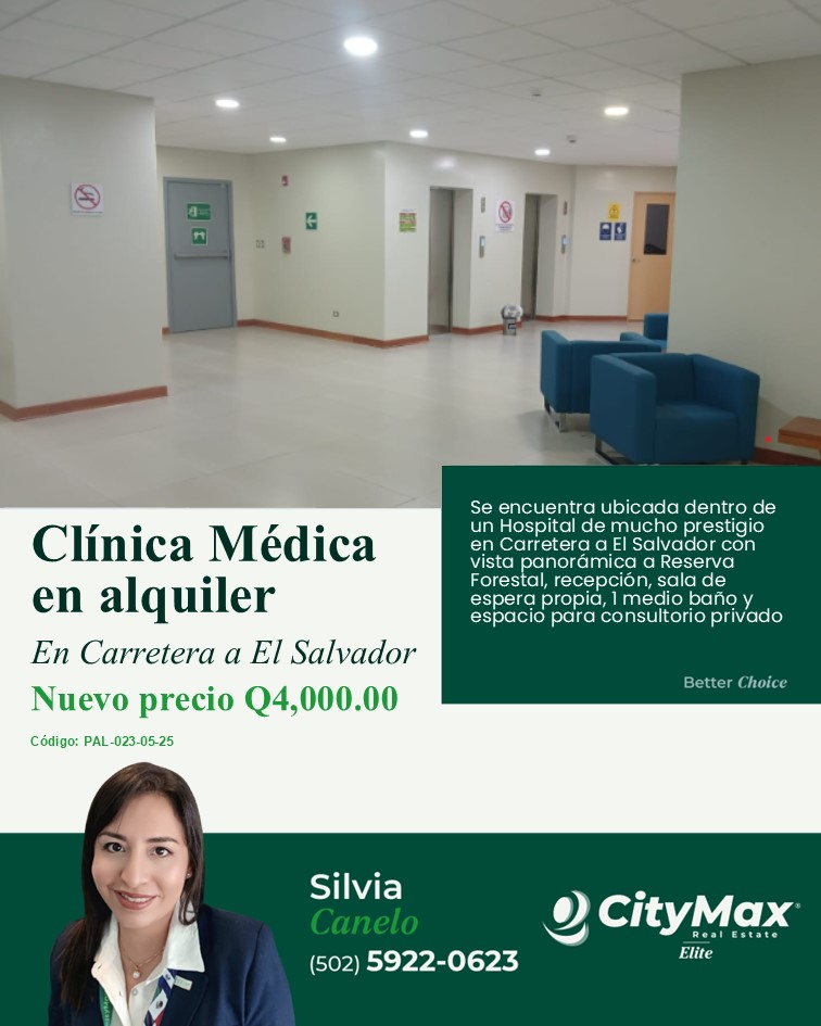 Clínica Médica En Renta