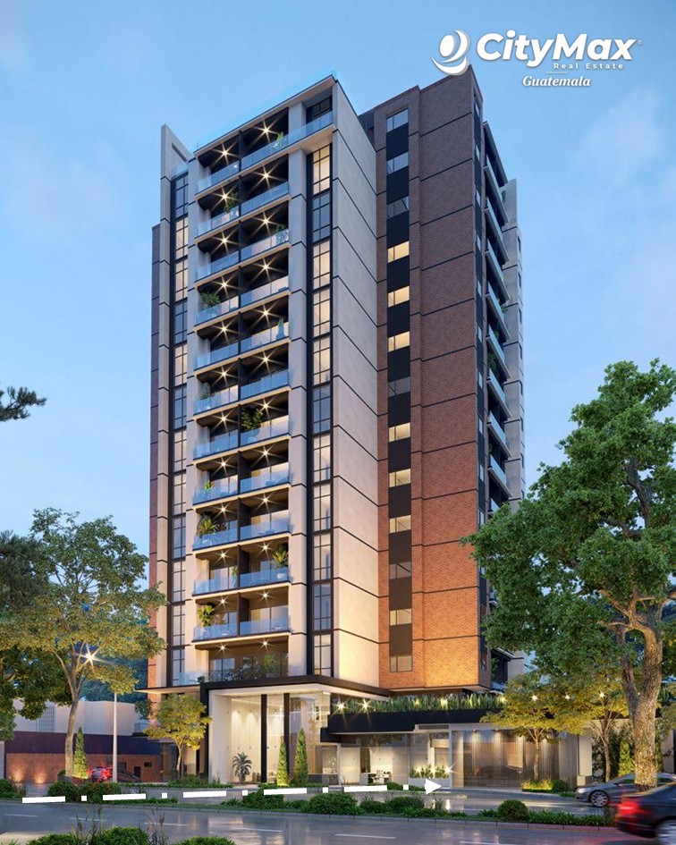 Apartamentos En Venta En Zona 13 Las Americas - Foto 2 de 10